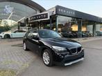 BMW X1 2.0 d xDrive18 4x4 GPS achteruitkijkradar leer, Euro 5, 1995 cc, Zwart, 4 cilinders
