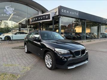 BMW X1 2.0 d xDrive18 4x4 GPS achteruitkijkradar leer beschikbaar voor biedingen