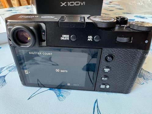 Fujifilm x100VI, Audio, Tv en Foto, Fotocamera's Digitaal, Nieuw, Compact, Fuji, Ophalen of Verzenden
