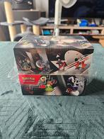 Pokémon Display Mini Tin EV10.5 Foudre Noir Flamme Blanche, Ophalen of Verzenden, Nieuw