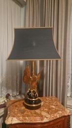 Lampe Aigle en Laiton., Ophalen