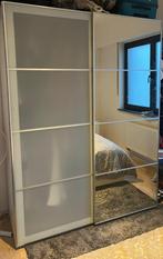 Cupboard (Kleerkast), Huis en Inrichting, Ophalen of Verzenden, Gebruikt, Met hangruimte