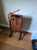 Broekenpers, Ophalen