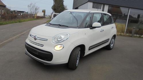 FIAT 500 L 0.9i LIchte Vracht - AIRCO - CRUISE - GARANTIE, Autos, Fiat, Entreprise, Achat, ABS, Airbags, Air conditionné, Bluetooth