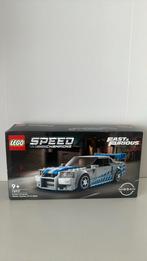 2 Fast 2 Furious Nissan Skyline GTR R34, Hobby en Vrije tijd, Modelauto's | 1:24, Ophalen of Verzenden, Nieuw
