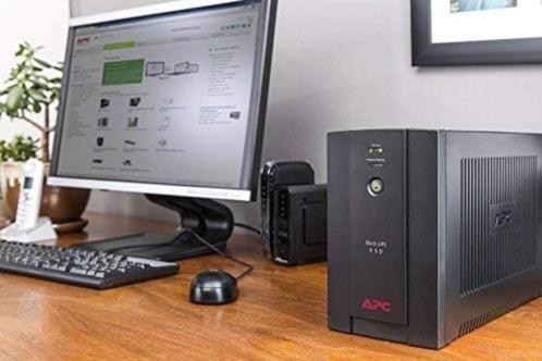 APC-Back-UPS BX950U-GR. Noodstroomvoeding., Computers en Software, Noodvoedingen (UPS), Zo goed als nieuw, Ophalen of Verzenden