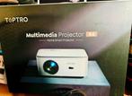 Multimedia projector Toptro X6 schermresolutie 1920 x 1080, Ophalen