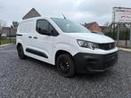Peugeot Partner lichte vracht 12/2020 71000km 3ZIT AIRCO !!!, Auto's, Peugeot, USB, Euro 6, Bedrijf, Diesel