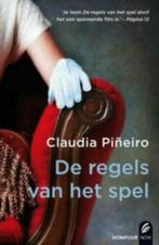 De regels van het spel / Claudia Pineiro, Ophalen of Verzenden, Zo goed als nieuw