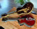 1966 Guild Starfire IV, Muziek en Instrumenten, Snaarinstrumenten | Gitaren | Elektrisch, Ophalen of Verzenden, Gebruikt, Hollow body