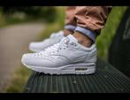 Nike AIR Max 1 geweven wit 725232-100 ZELDZAAM sneakers 41, Nike air max, Wit, Ophalen of Verzenden, Zo goed als nieuw