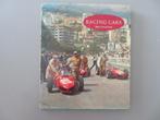 1962 hardcover boek Racing Cars Ferrari Maserati Mercedes, Auto's, Zo goed als nieuw, Verzenden