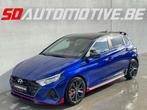 Hyundai I20N, Auto's, Voorwielaandrijving, 158 g/km, 4 cilinders, Leder en Stof