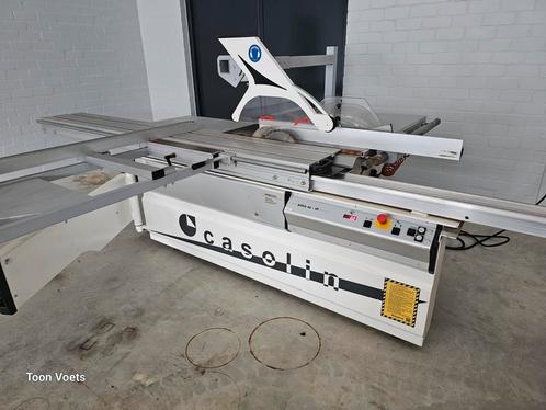 Formaatzaag  / Paneelzaag Casolin, Doe-het-zelf en Bouw, Gereedschap | Zaagmachines, Ophalen