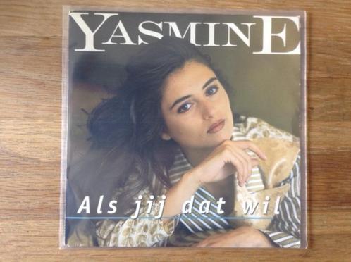 single yasmine, Cd's en Dvd's, Vinyl Singles, Single, Nederlandstalig, 7 inch, Ophalen of Verzenden