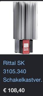 Schakelkast verwarming, Doe-het-zelf en Bouw, Verwarming en Radiatoren, Ophalen, Nieuw