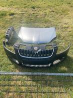 Skoda fabia, Ophalen, Skoda