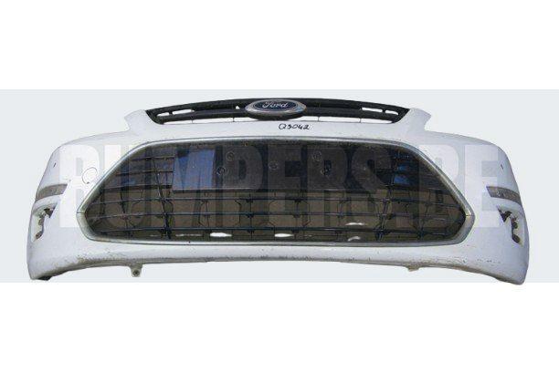Bumper  Ford Mondeo MK4 IV FACELIFT 10-14 Voorbumper Q3062, Auto-onderdelen, Carrosserie, Bumper, Voor, Gebruikt, 6 maanden garantie