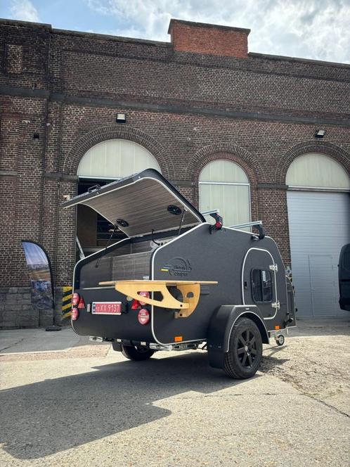 Lifestylecamper X-line Comfort - BJ 2025, Caravans en Kamperen, Caravans, Bedrijf, tot en met 4, 500 - 750 kg, Overige, Overige merken