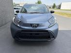 Toyota Aygo X 1.0 MT Play, Auto's, Toyota, Blauw, 72 pk, Handgeschakeld, 5 deurs