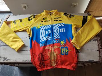 Pull d'hiver en polaire EF taille M. Très bon état., Enlèvement ou Envoi, Comme neuf, M