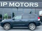 TOYOTA LAND CRUISER // 60EME ANNIVERSAIRE // UTILITAIRE, Auto's, Automaat, Euro 5, Zwart, Zwart
