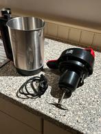 Soepmaker fritel, Enlèvement, Comme neuf