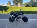 SKYTEAM DAX 50cc, Fietsen en Brommers, Ophalen, Gebruikt, Klasse B (45 km/u), 4 versnellingen
