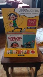 gaston lagaffe format à l'italienne - fac-similé de Franquin, Collections, Personnages de BD, Livre ou Jeu, Gaston ou Spirou, Utilisé