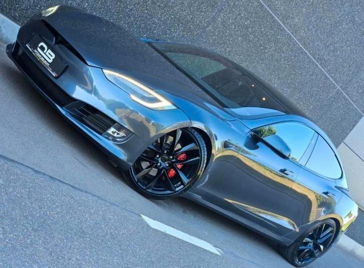 Tesla Model S 2018, Autos, Tesla, Particulier, Model S, Caméra de recul, Air conditionné, Verrouillage centralisé sans clé, Électrique