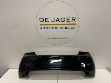 VW POLO 2G FACELIFT ACHTERBUMPER BUMPER 2GS807421D 4X PDC beschikbaar voor biedingen