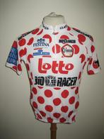 Lotto bergtrui wielershirt Bioracer kom shirt maat 4, L, Fietsen en Brommers, Fietsaccessoires | Fietskleding, Dames, Ophalen of Verzenden