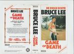 BRUCE LEE Game of Death, Cd's en Dvd's, Actie en Avontuur, Gebruikt, Ophalen of Verzenden