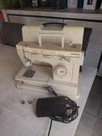 Singer 9612 vintage naaimachine, Hobby en Vrije tijd, Naaimachines en Toebehoren, Ophalen, Gebruikt, Naaimachine, Singer
