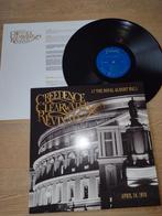 LP: CCR AT THE ROYAL ALBERT HALL 14/4/1970 Nieuwstaat !, Ophalen of Verzenden, Zo goed als nieuw, 12 inch, Poprock