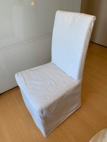 4 stoelen te koop