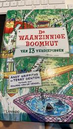 Terry Denton - De waanzinnige boomhut van 13 verdiepingen, Ophalen of Verzenden, Zo goed als nieuw, Terry Denton; Andy Griffiths