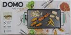 nieuw DOMO Teppanyaki 47 cm 1800 W DO1123TP, Ophalen of Verzenden, Nieuw, Tafelgrill