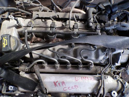 Moteur Kia Pro Ceed 1.6CRDi 66kw D4FB 2008-2011 LP/14982, Auto-onderdelen, Motor en Toebehoren, Kia, Gebruikt, Ophalen