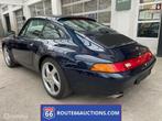Porsche 993 Coupe - 1996 | Route 66 Auctions, Autos, Achat, Entreprise, Boîte manuelle, 2 portes