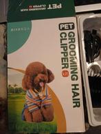 Honden trimmer, Dieren en Toebehoren, Ophalen, Nieuw
