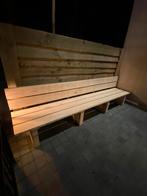 Tuinbank op maat gemaakt prijs op aanvraag, Tuin en Terras, Ophalen of Verzenden, Nieuw, Hout