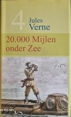 Roman Jules Verne "20.000 mijlen onder Zee", Boeken, Ophalen, Zo goed als nieuw, Jules Verne, Europa overig