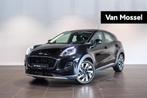 Ford Puma Titanium - Automaat - Winterpack - Carplay, Stof, Euro 6, 1226 kg, Zwart