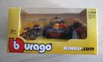 Max Verstappen  RB12  Racewagen  2016         (JUMBO), Ophalen of Verzenden, Zo goed als nieuw, Auto, Overige merken