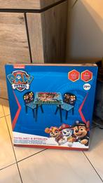 Tafel met 2 stoelen, Enlèvement, Neuf, Chaise(s)