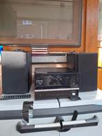 Home audio stereo speler met dvd en usb, Audio, Tv en Foto, Home Cinema-sets, Ophalen, Zo goed als nieuw