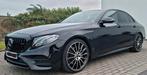 Mercedes Benz E class w213 amg pack Benzine Hybrid, Auto's, Automaat, Achterwielaandrijving, Zwart, Berline