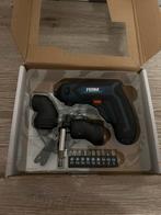 Accu schroefmachine, Doe-het-zelf en Bouw, Gereedschap | Boormachines, Ophalen of Verzenden, Zo goed als nieuw, Boormachine