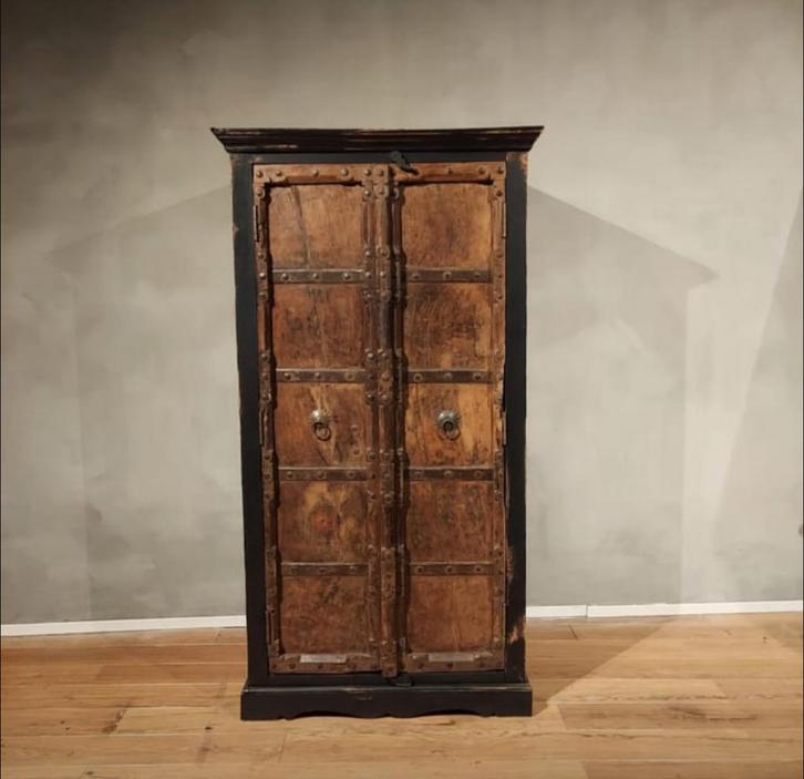Armoire indienne (vestiaire), Maison & Meubles, Armoires | Autre, Enlèvement